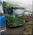 Trucks for sale, Gilberdyke