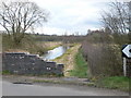 SJ9509 : Hatherton Canal  by Eirian Evans