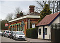 Kenley Railway Station, Surrey