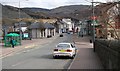 View eastwards along Church Street