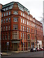 Gothic House, Barker Gate, Nottingham