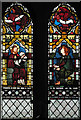 Christ Church, Southgate, London N14 - Window