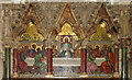 Christ Church, Southgate, London N14 - Reredos