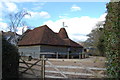 Oast at Elms Farm, Bodiam