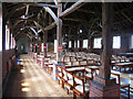 St Philip & All Saints, Marksbury Avenue, Kew - Interior