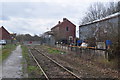 North Elmham Railway Station