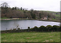 ST7571 : Monkswood  Reservoir by Rick Crowley