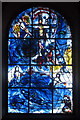 TQ6245 : All Saints', East Window by Chagall by Oast House Archive