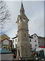 Market Square Clock Aylesbury