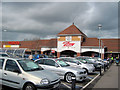 Tesco Stores Tring Road Aylesbury