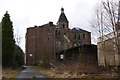 Broomhill Hospital (derelict)