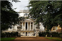 TQ2177 : Chiswick House by Peter Trimming