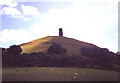 ST5138 : Glastonbury Tor at  Midday by nick macneill