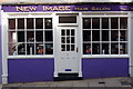 Daventry shopfronts: Sheaf Street east side