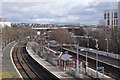 Springburn Railway Station