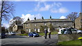 Cottages, Downham, Lancashire