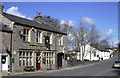 "The Black Bull" (Pub) 17 Bridge Road, Chatburn, Clitheroe, Lancashire, BB7 4AW