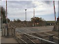 Ford Level Crossing