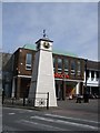 Millennium Clock Tower Littlehampton