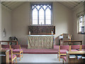 St Matthew, Durham Road, Cottenham Park - Lady chapel