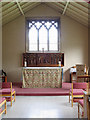 St Matthew, Durham Road, Cottenham Park - Lady chapel