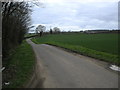 Potterspury-Road to Puxley