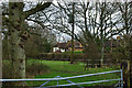 Houses at Twineham Green