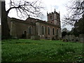 Abbotts Ann - St Marys Church