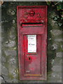 GR Postbox, Bridge Hewick