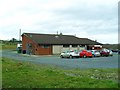 Clubhouse at John Martin Park, Ballylough