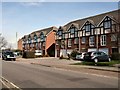 Flats in Norfolk Road