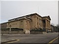 Sheriff Court, Dundee