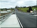 Sheepbridge Road after realignment