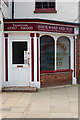 Daventry shopfronts: High Street north side