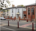 Jamia Mosque original building, Newport