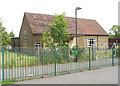 Emmanuel (Old Church), Stonecot Hill, Morden