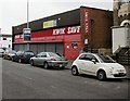 Former Kwik Save store, Newport