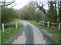 Swain Road bridge