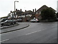 Junction of Stoke Abbott and Christchurch Roads