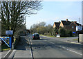 2010 : A431 Bath Road heading north west