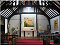 Holy Cross, Adela Avenue, Motspur Park - Sanctuary