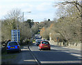 2010 : A431 Bath Road and Willsbridge Hill