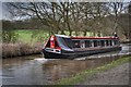 Cruising along the canal