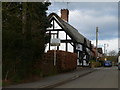 Church Eaton High Street