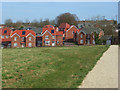 Modern houses, Kintbury