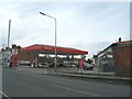 Service station, Chanterlands Avenue, Hull