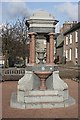 Webster Fountain