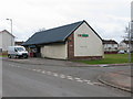 Netherburn Post Office