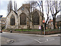 The Parish Church of  St Denys, Walmgate