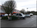 B&Q store at Ashley Down